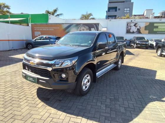 CHEVROLET S10 2.8 16V TURBO DIESEL LS CD 4X4 MANUAL CHEVROLET S10 2.8 16V TURBO DIESEL LS CD 4X4 MANUAL